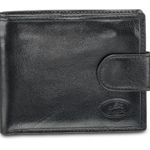Portefeuille RFID pour hommes avec poche pour la monnaie de luxe