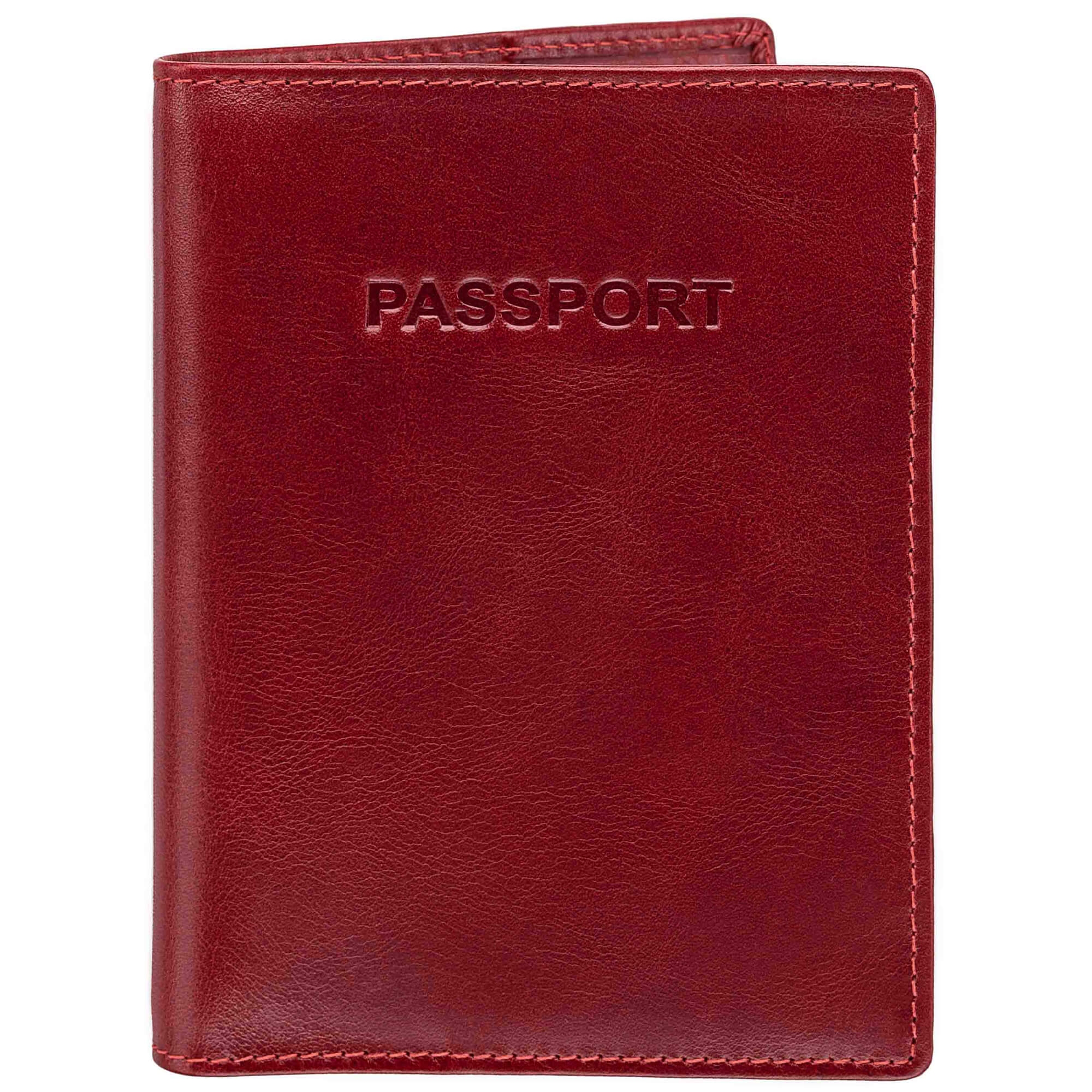 RFID Secure Passport Holder